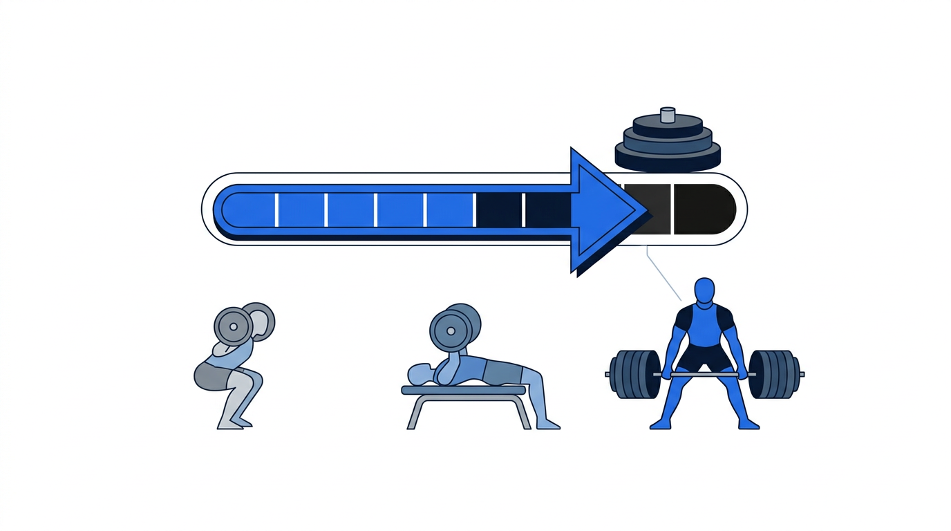 How to Use RPE in Powerlifting: A Practical Guide to Choosing Your Loads