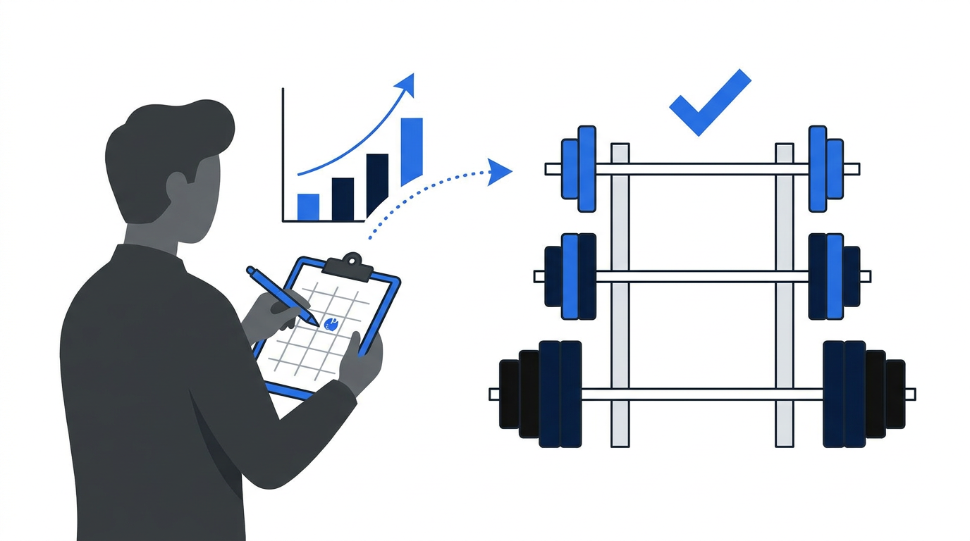 How to log RPE so load selection improves