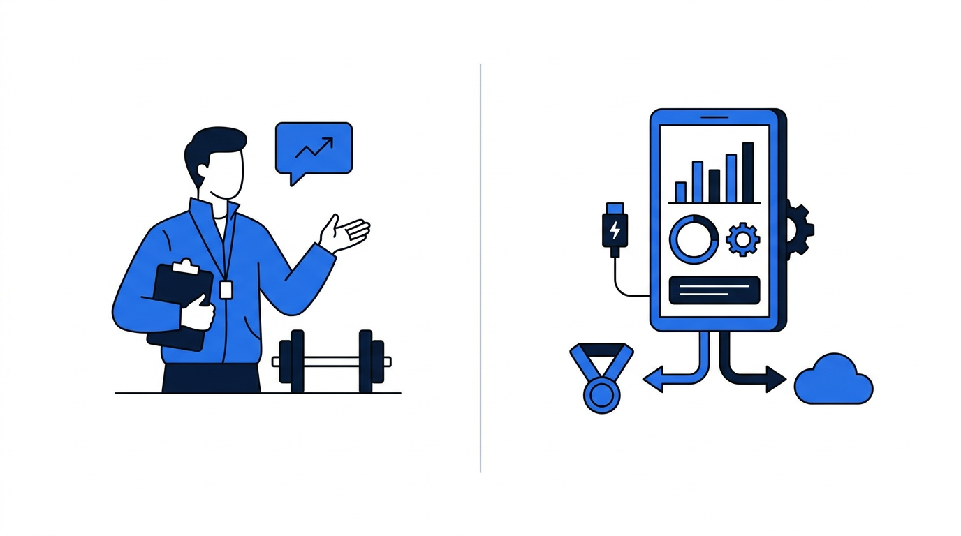 Powerlifting Coach vs Training App: Which Is Right for You?