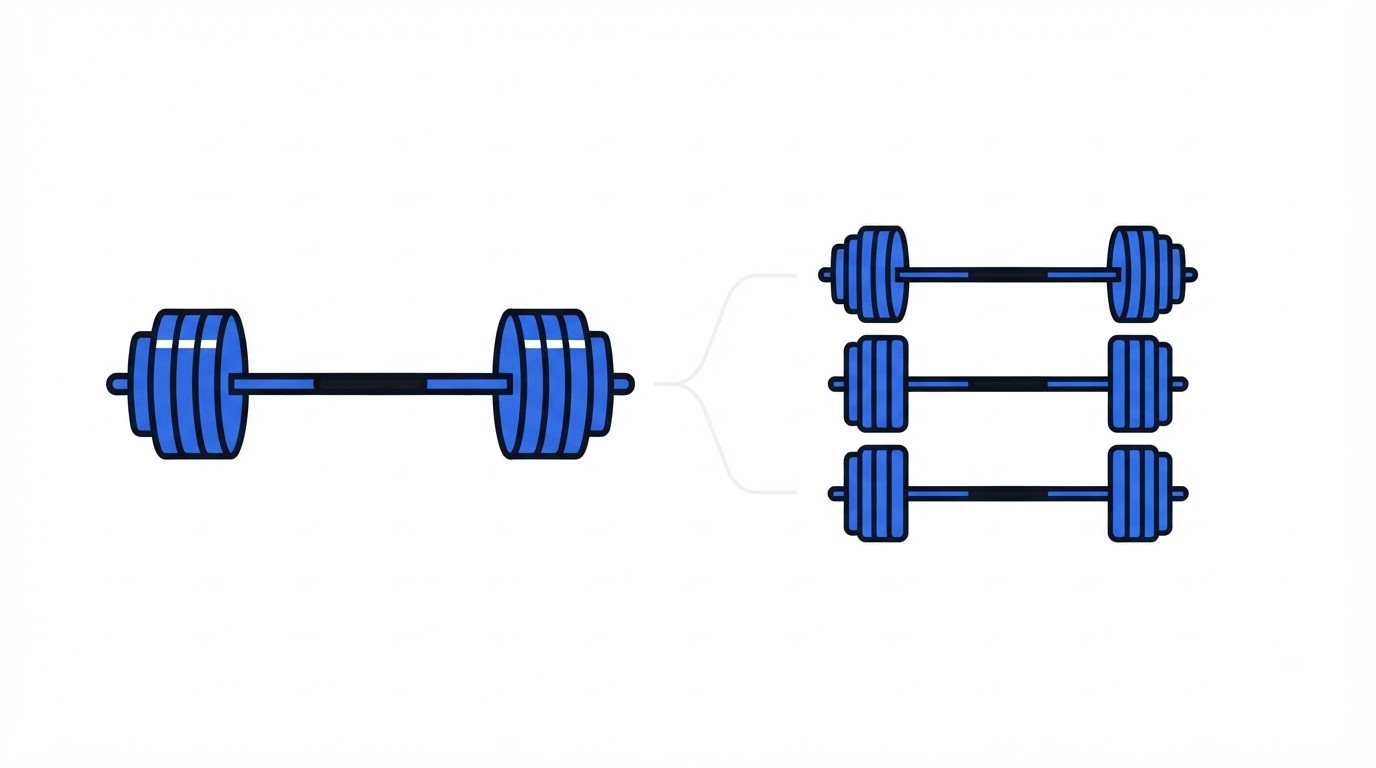 Top Set and Back Off Sets: How Many Back-Off Sets Should You Do?
