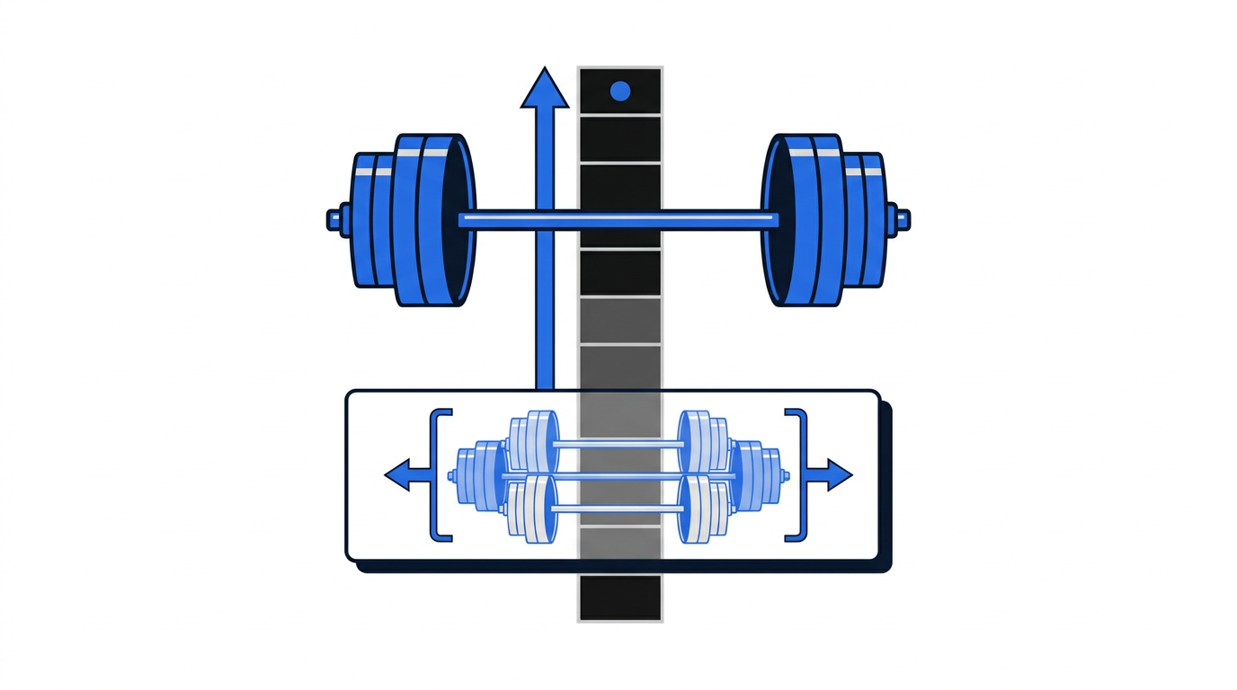 Keep the back-off sets inside their own RPE range